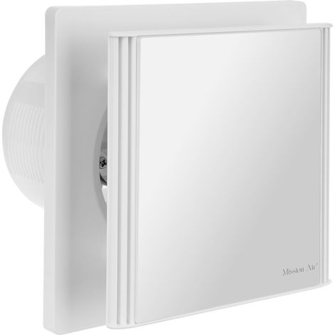 Ventilador de baño VENTIS EDGE 120 blanco H+T (1/5)