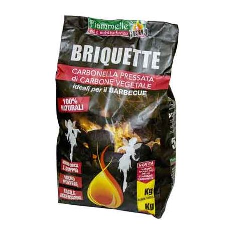BRIQUETTE 3 Kg (1/5)