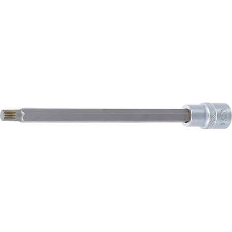 Douille à Embouts 200 mm - 12,5 mm (1/2), Denture Multiple Intérieure XZN M9 - Précision et Robustesse - D-Work (1/5)
