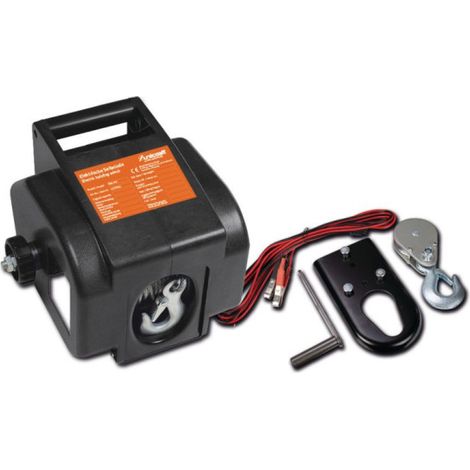 Cabestrante eléctrico con cable ESW 901 - 12 V (1/4)