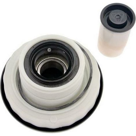 Palier (roulement) gauche diamètre de l'axe 20mm (58497-26991) (4071306494) Lave-linge 584978426332335412 ARTHUR MARTIN ELECTRO