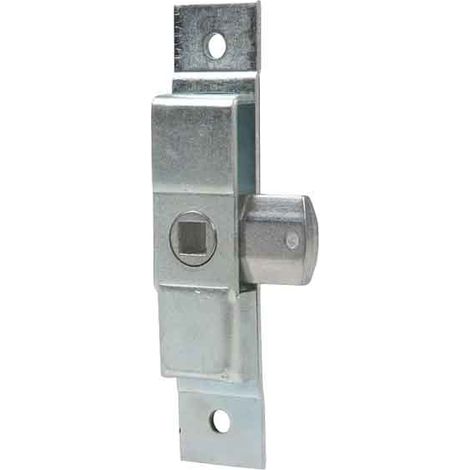 CHIUSURA A TAVELLINO PER SPORTELLI Mod. Grande - 126x27 mm