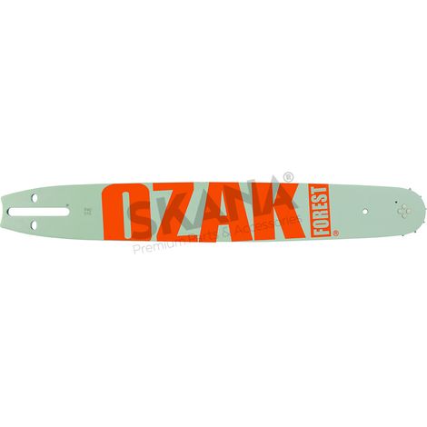Ozaki Pro Steel Führer (Aeg - Logosol - Stihl) Schnitt 16 - 40cm. Eindruck X Schritt: 3/8 .063 (1,6mm).