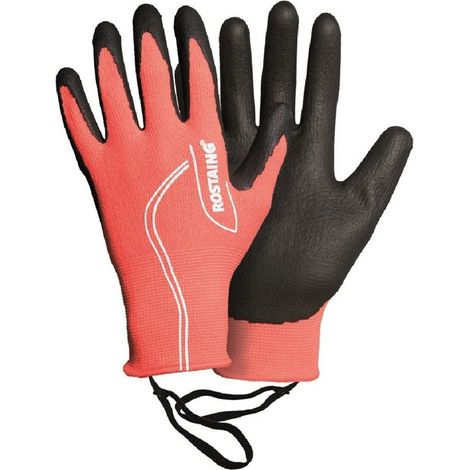 Rostaing Maxteen per bambini guanti per touch screen, arancione, unico, estensibile (1/2)