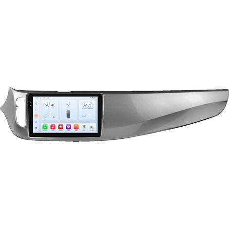 Radio para coche, soporte multimedia, sistema de navegación, compatible con Alfa Romeo Giulietta 2010-2018, QS6 (8 núcleos 6 GB 64 GB) B (1/2)