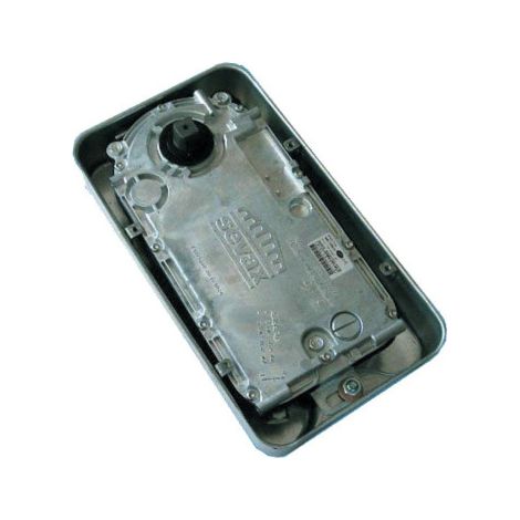 Système de fermeture TSP standard – Freinage hydraulique – Force réglable 1 à 3 – Ouverture 0° à 4° – Compatible portes bois, métal, verre – Sevax