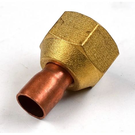 Remko Adattatore a cartella Euro 3/8", 1115311