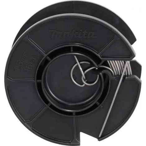 Makita Filo metallico per legaferri TR001GZ 4 Pz. 1915N0-0-4
