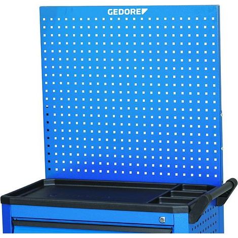 RT 2004 L Pannello posteriore vuoto 715x765x30 mm (1/2)