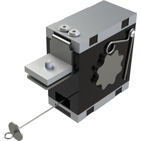 Porta Timone Sistema Ffermeture