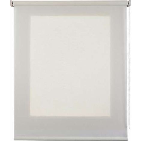SOFT TENDA A RULLO FILTRANTE BIANCO 140x250 CM