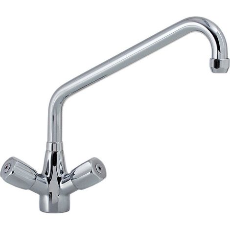 Robinet mélangeur gros debit heavy- duty - Diamond