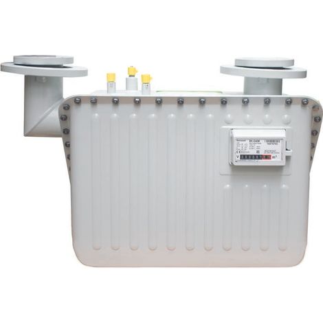 Balgengaszähler G40 DN80 PN10 CE-MID EN 1359 konform