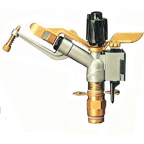 1PZ IRRIGATORE A SETTORE SILVER 3/4 M (1/2)
