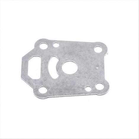 Plaque de guidage de cloison pour pompe hors-bord, pompe à eau pour Mercury (1/5)