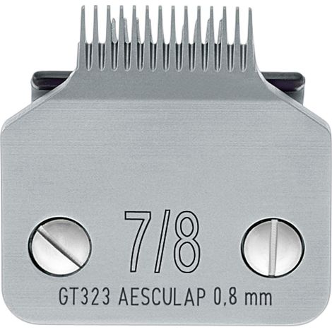 Tête de coupe N°7/8 Snap On Aesculap
