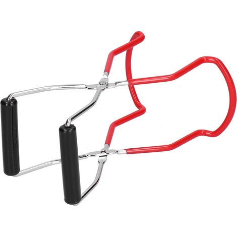 Pinces de levage pour bocaux de conserve et canettes, pince antidérapante équipée d’une poignée ergonomique, compatible avec tous types de bocaux de conserve (1/5)