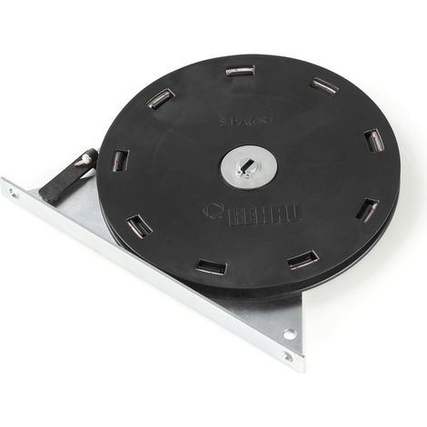 REHAU Gewichtsausgleichmechanik für Kunststoff-Rollladen, Metall/Kunststoff