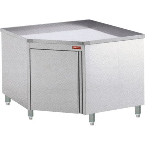 Tables armoire d'angle 90 degrés - Diamond