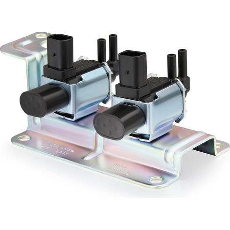 Soupape d'arrêt d'air du moteur - 4M5G-9J-559NB - Pour Focus MK2 Mondeo MK4 C-MAX S-MAX (1/3)