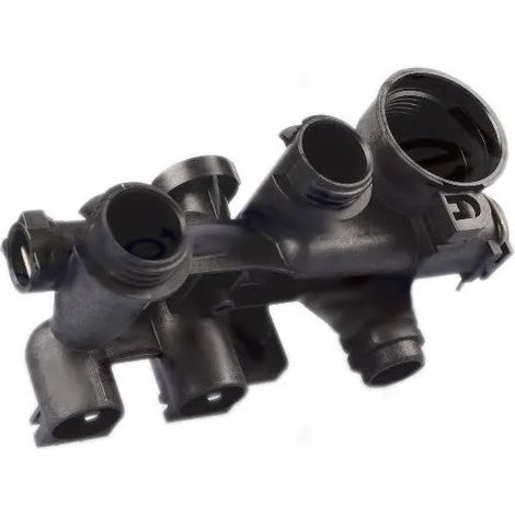 HYDRAULIKBLOCK RECHTS