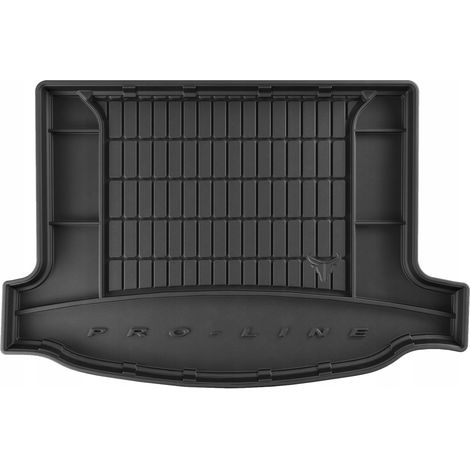Alfombrilla de goma para maletero HONDA Civic 8 Hatchback 2006-2011 TM (1/5)