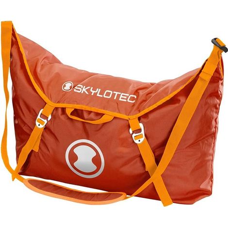 Bolsa de cuerda SKYLOTEC City Bag con lona - Naranja (1/2)