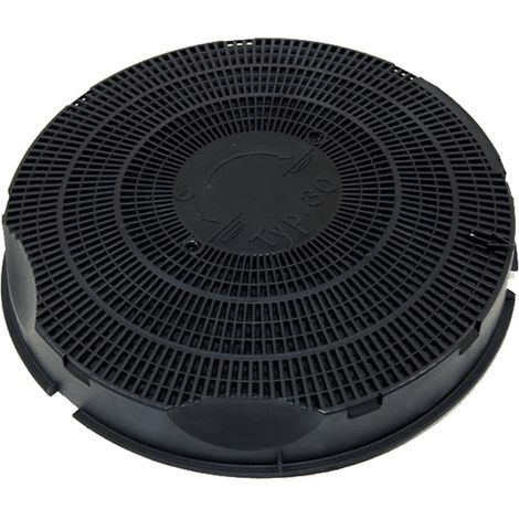 FILTRE CHARBON TYPE 30 pour HOTTE ARISTON - C00090785 (1/3)