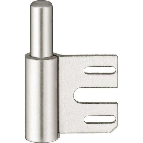 SIMONSWERK Rahmenteil V 8100 STA vern.2-tlg. Stahlzargen Stand. - 5 010283 0 01507