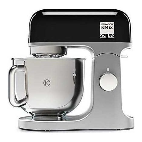 KENWOOD Robot patissier KMX750BK - 1000 W - 5 L - Noir