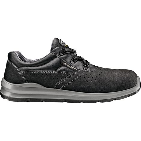 SIR SAFETY SYSTEM New Fobia Chaussures de sécurité S1P respirantes gris Taille 45 (1/2)