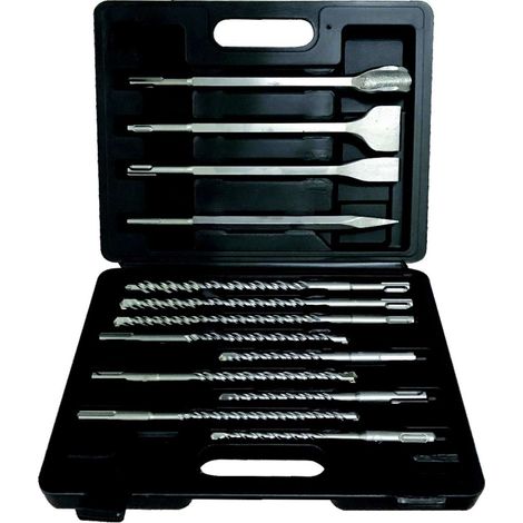 Fieldmann - FDV 9151 Brocas y cinceles SDS 50003781
