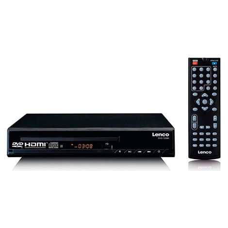 REPRODUCTOR DVD / CD / USB HDMI LENCO