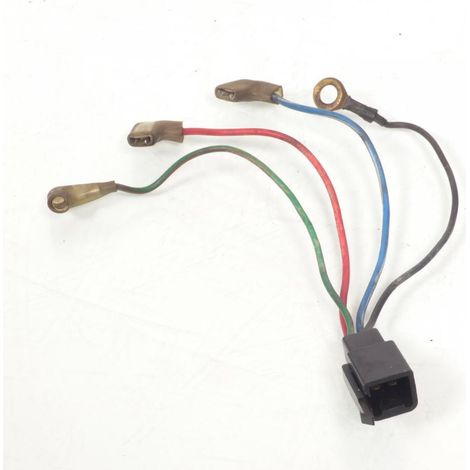 [PRODUIT D'OCCASION] Faisceau du thermostat origine pour moto Yamaha 1000 FZR 1987 (1/2)