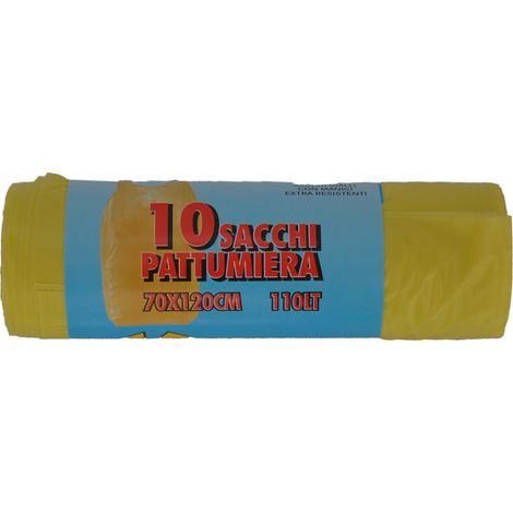 Sacchetti Ica Sunny cm 70x120 Gialli (1/4)
