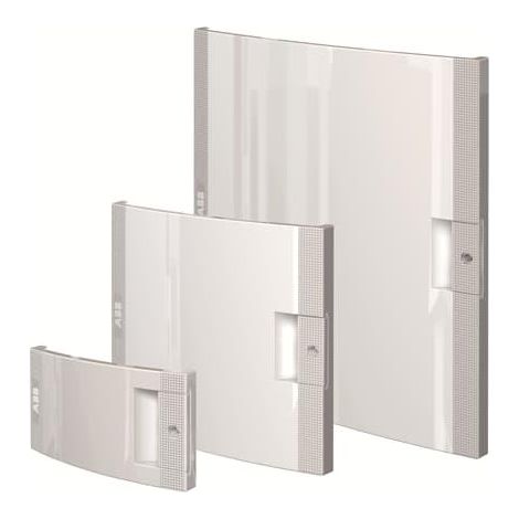 Porte opaque 1X4M pour Coffret Mistral 65 1SL1900A00 ABB 151900