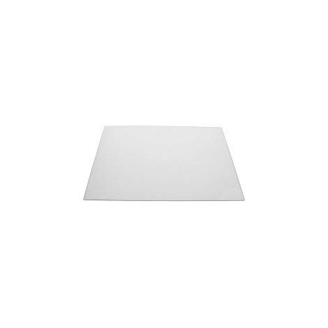 Tablette en verre (45,5 x 33 cm) pour refrigerateur, congelateur Liebherr - 7271460