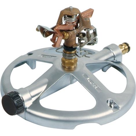 Sektorsprinkler auf Sockel BOUTTÉ