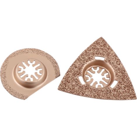 41 accessoires multifonctionnels pour lames de scie oscillante (1/3)