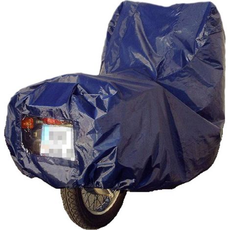 HP Autozubehör 23161 S bâche pour moto (L x l x H) 2.4 x 0.9 x 1.2 m