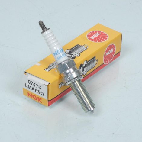 Bougie d'allumage NGK pour Moto Kawasaki 400 Ninja Euro5 2023 (1/3)