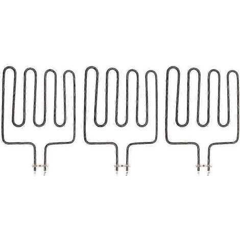 Élément chauffant pour sauna - 2000 W, pièces de rechange pour bain à eau chaude/spa (1/5)
