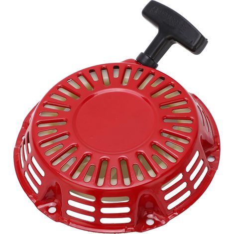Seilzugstarter mit Rückstoßmechanismus 28400 ZL8 013ZA für Honda GC130 GC160 GCV135 GCV160A GCV160A0 GCV160LA GCV160LA0 GCV160LE Motoren - Seilzugstarter-Set (1/5)