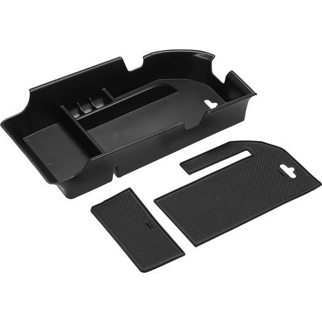 Ablagefach für die Mittelkonsole, Armlehnen-Organizer, Ersatzschublade für die Mittelkonsole.