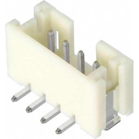 Connecteur PHR Ètape 2.00 mm Mâle 4 Voies PCB 90°