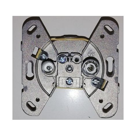 Efapel 21540 Prise R-TV basses pertes étoile mec21