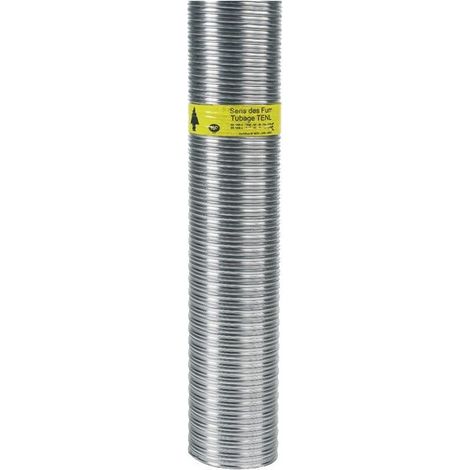 Hülle Ten Liss Edelstahl D180 mm Verkauf pro Meter - Ten