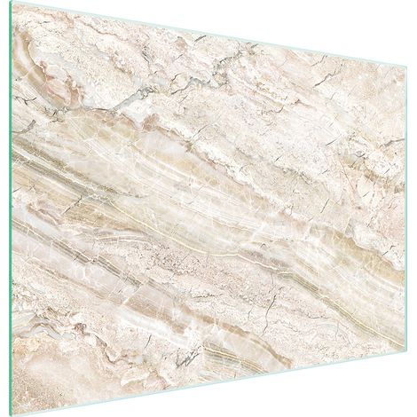 TAGLIERE IN VETRO 30x22 MARMO (1/5)