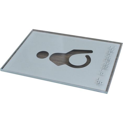 kaiserkraft  686401  kaiserkraft  Plaque de porte pictogramme