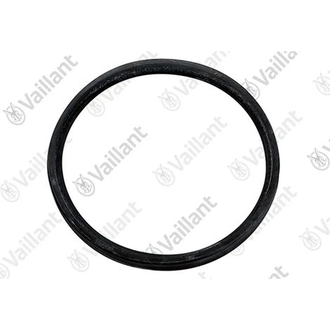 VAILLANT Joint, joint à lèvre DN 80 EPDM Raccordement à 80 PP (rigide) 80/125 u.w. Vaillant-Nr. , 981227